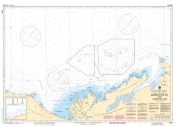 DEMARCATION BAY TO/A LIVERPOOL BAY (7620) by Canadian Hydrographic Service