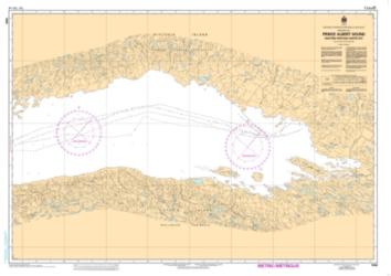 PRINCE ALBERT SOUND EASTERN PORTION/PARTIE EST (7669) by Canadian Hydrographic Service
