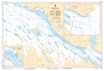 SIMPSON STRAIT (7736) by Canadian Hydrographic Service
