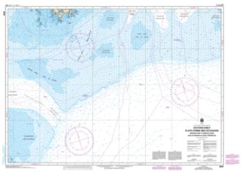 SCOTIAN SHELF/PLATE-FORME NEO-ECOSSAISE, BROWNS BANK TO EMERALD BANK/BANC DE BROWN AU BANC D'EMERAUDE (8006) by Canadian Hydrographic Service