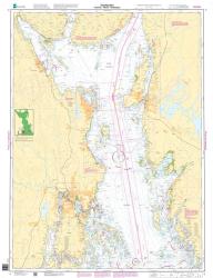 OSLOFJORDEN, FULEHUK-FILTVET-RODTANGEN (3) by Kartverket