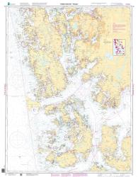 SELBJORNSFJORDEN - BERGEN (21) by Kartverket