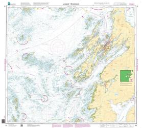 LYNGVAER - STRAUMOYAN (53) by Kartverket