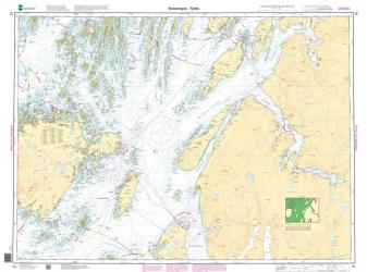 FRA STROMOERNE TIL TJOTTA (55) by Kartverket