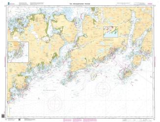 FRA URE TIL BRETTESNES (73) by Kartverket