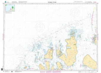 FRA SOR FUGLOY TIL KVALOY OG TORSVAG (89) by Kartverket