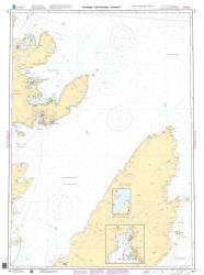FRA NORDKAPP OG LITLE TAMSOY TIL SVAERHOLT (104) by Kartverket