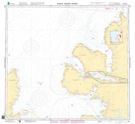 SVAERHOLT - HOPSEIDET - NORDKINN (108) by Kartverket