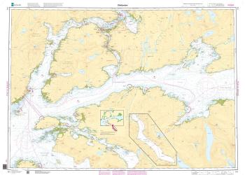 OFOTFJORDEN (141) by Kartverket