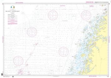 FRA LEKA OG SKRINNA TIL VESTFJORDEN (310) by Kartverket