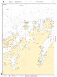 FRA SOROYA TIL NORDKAPP (323) by Kartverket