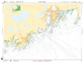 SVOLVAER HAVN (462) by Kartverket