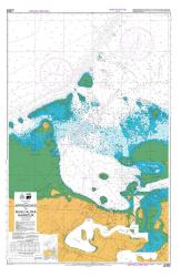 APPROACHES TO NUKU'ALOFA HARBOUR (8275) by Land Information New Zealand (LINZ)