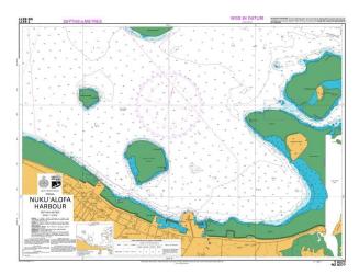 NUKU'ALOFA HARBOUR (8277) by Land Information New Zealand (LINZ)
