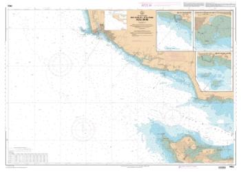 Des Sables d'Olonne A l'Ile de Re nautical chart by SHOM