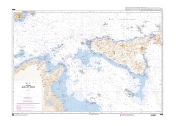 De Bandol au Cap Sicie, Rade du Brusc nautical chart by SHOM