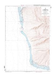 De Maraa a Faaa nautical chart by SHOM