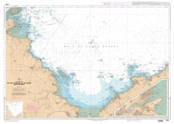 De l'ile de Brehat au Cap Frehel - Baie de Saint-Brieuc nautical chart by SHOM
