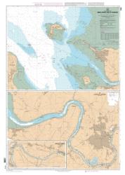 Embouchure de la Charente nautical chart by SHOM