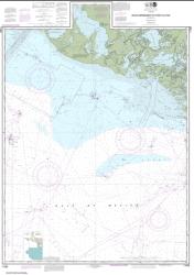Isles Dernieres to Point au Fer (11356-41) by NOAA
