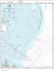 Chandeleur and Breton Sounds (11363-44) by NOAA