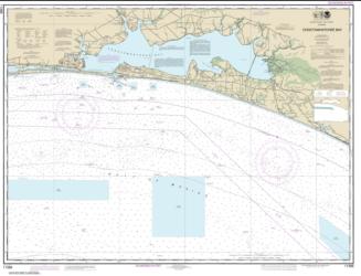 Choctawhatchee Bay (11388-18) by NOAA
