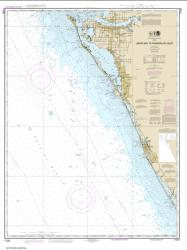 Lemon Bay to Passage Key Inlet (11424-20) by NOAA