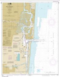 Fort Lauderdale Port Everglades (11470-40) by NOAA