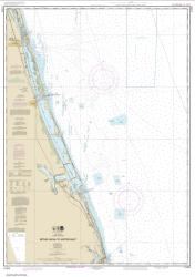 Bethel Shoal to Jupiter Inlet (11474-11) by NOAA