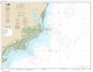 Winyah Bay to Bulls Bay (11531-23) by NOAA