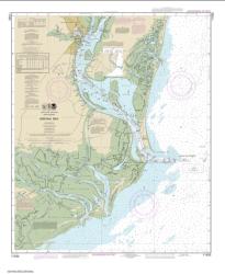 Winyah Bay (11532-22) by NOAA