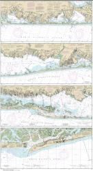 Shinnecock Bay to East Rockaway Inlet (12352-34) by NOAA