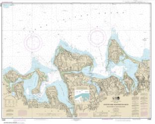 South Shore of Long Island Sound Oyster and Huntington Bays (12365-28) by NOAA