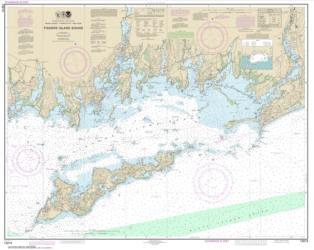 Fishers Island Sound (13214-30) by NOAA