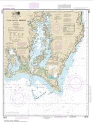 Point Judith Harbor (13219-14) by NOAA