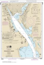 Providence Harbor (13225-34) by NOAA
