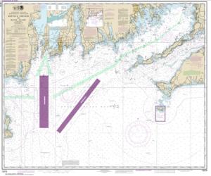 Frenchman Bay and Mount Desert lsland (13318-19) by NOAA