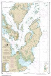 Campobello Island; Eastport Harbor (13396-6) by NOAA