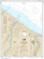 Rochester Harbor, including Genessee River to head of navigation (14815-24) by NOAA