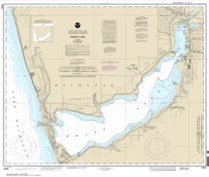 White Lake (14935-21) by NOAA