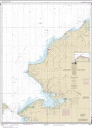 Cape Prince of Wales to Pt. Barrow (16005-10) by NOAA