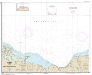 Camden Bay and Approaches (16044-8) by NOAA