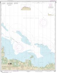 McClure and Stockton Islands and vicinity (16046-8) by NOAA
