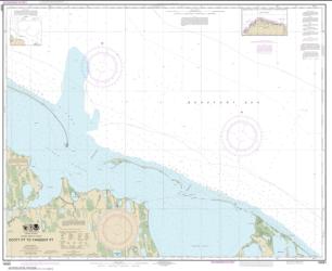Scott Pt. to Tangent Pt. (16081-8) by NOAA