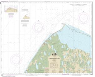 Pt. Barrow and vicinity (16082-8) by NOAA