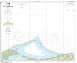 Peard Bay and approaches (16084-8) by NOAA