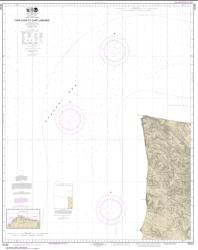 Cape Dyer to Cape Lisburge (16122-6) by NOAA