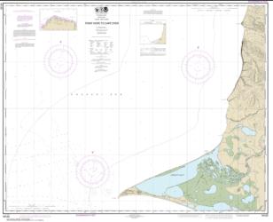 Point Hope to Cape Dyer (16123-7) by NOAA