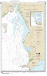 Kuskokwim Bay; Goodnews Bay (16300-10) by NOAA