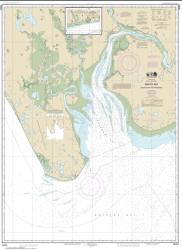 Bristol Bay-Nushagak B and approaches (16322-9) by NOAA